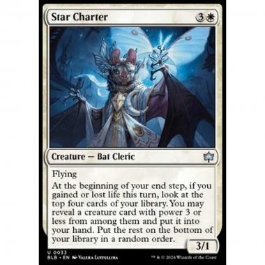 Star Charter - Star Charter - [BLB] [NM]