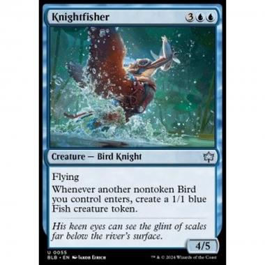 Knightfisher - Knightfisher - [BLB] [NM]