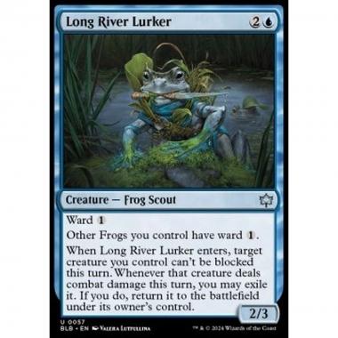 Long River Lurker - Long River Lurker - [BLB] [NM]