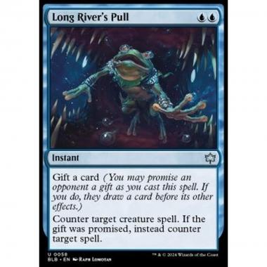 Long River's Pull - Long River's Pull - [BLB] [NM]
