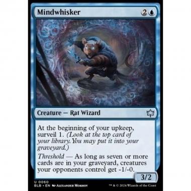 Mindwhisker - Mindwhisker - [BLB] [NM]