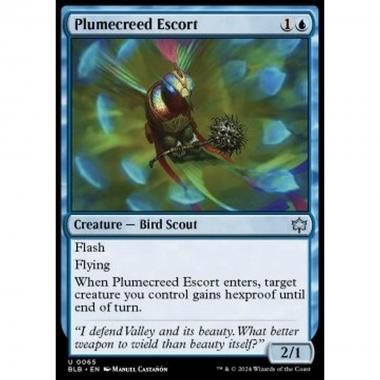 Plumecreed Escort - Plumecreed Escort - [BLB] [NM]