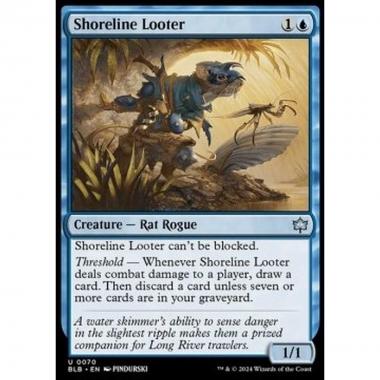 Shoreline Looter - Shoreline Looter - [BLB] [NM]