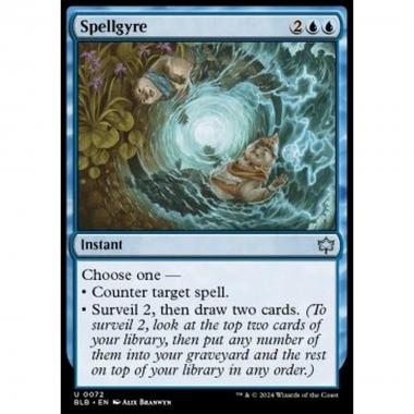 Spellgyre - Spellgyre - [BLB] [NM]