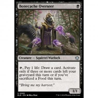 Bonecache Overseer - Bonecache Overseer - [BLB] [NM]
