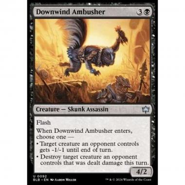 Downwind Ambusher - Downwind Ambusher - [BLB] [NM]