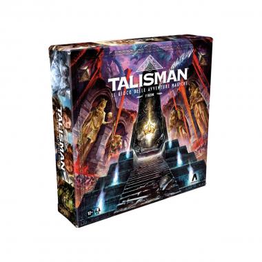 TALISMAN: Il gioco delle avventure magiche - 5a Edizione Italiano