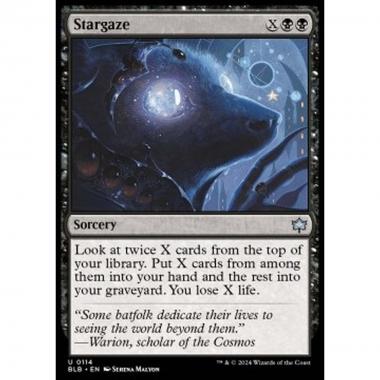 Stargaze - Stargaze - [BLB] [NM]