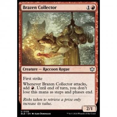 Brazen Collector - Brazen Collector - [BLB] [NM]