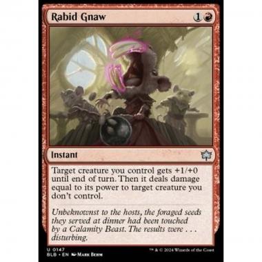 Rabid Gnaw - Rabid Gnaw - [BLB] [NM]