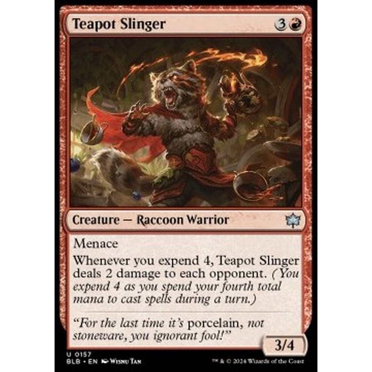 Teapot Slinger - Teapot Slinger - [BLB] [NM]