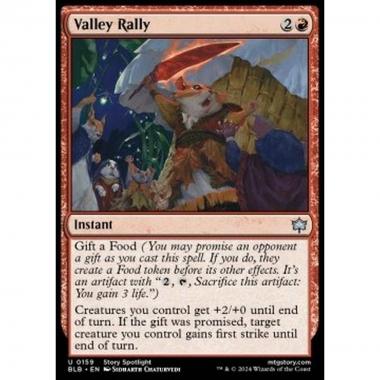Valley Rally - Valley Rally - [BLB] [NM]
