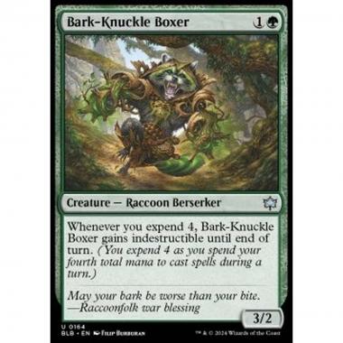 Bark-Knuckle Boxer - Bark-Knuckle Boxer - [BLB] [NM]