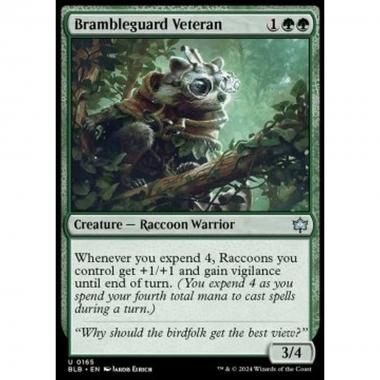 Brambleguard Veteran - Brambleguard Veteran - [BLB] [NM]