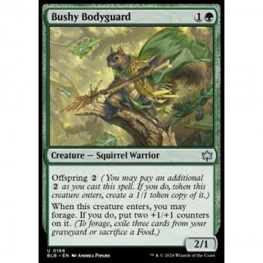 Bushy Bodyguard - Bushy Bodyguard - [BLB] [NM]