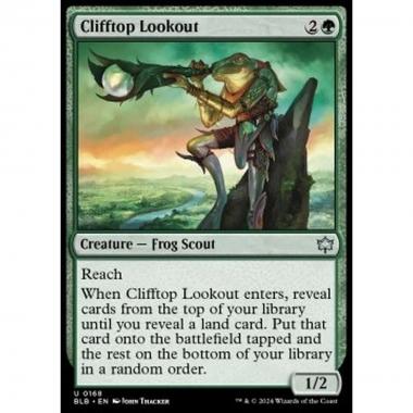 Clifftop Lookout - Clifftop Lookout - [BLB] [NM]