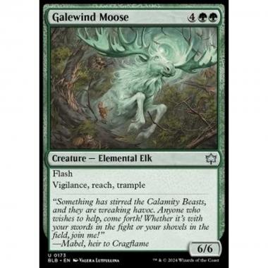 Galewind Moose - Galewind Moose - [BLB] [NM]