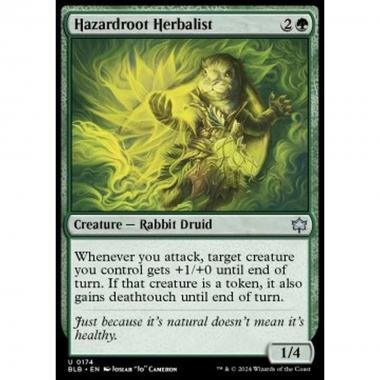 Hazardroot Herbalist - Hazardroot Herbalist - [BLB] [NM]