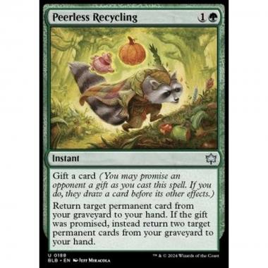 Peerless Recycling - Peerless Recycling - [BLB] [NM]