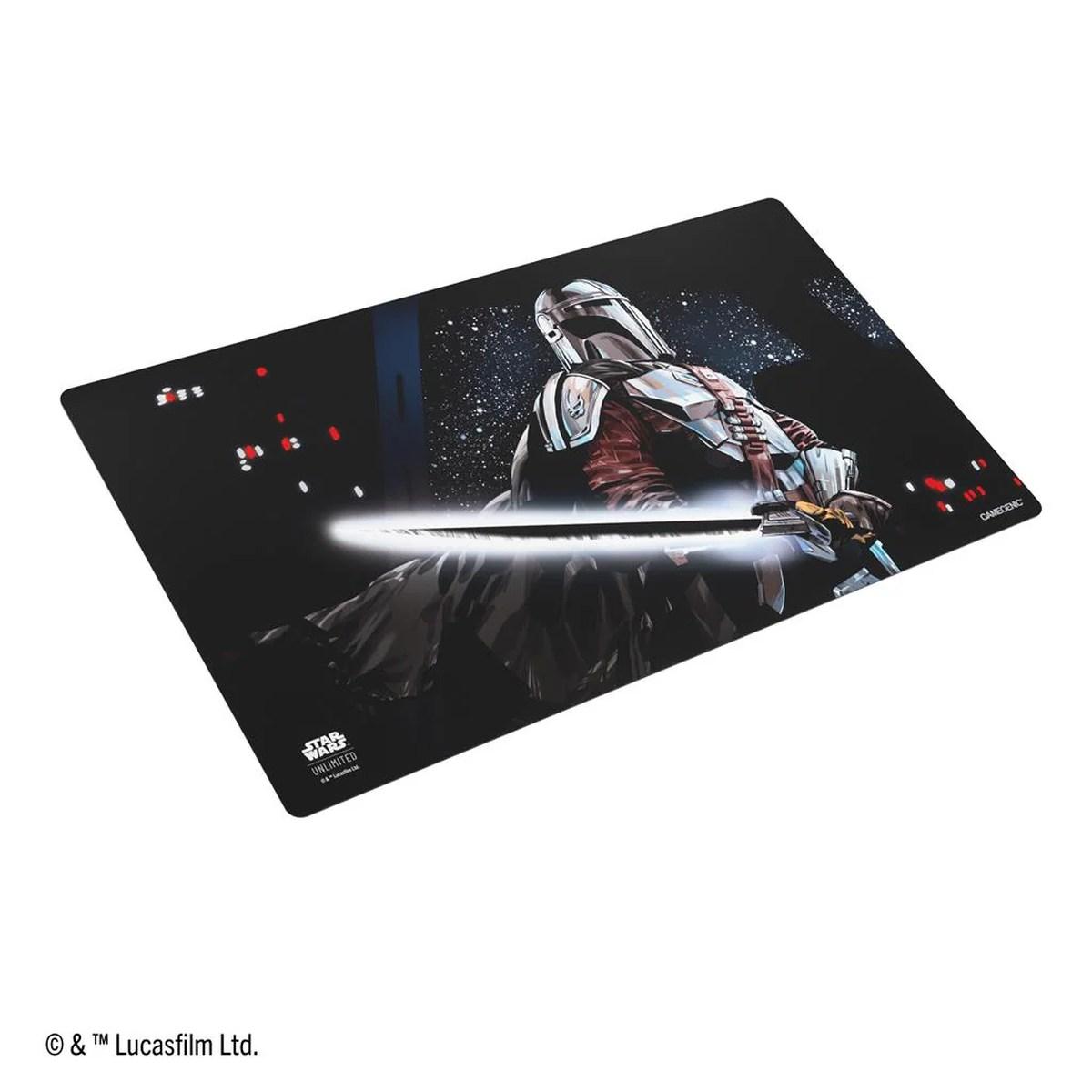 Star Wars Unlimited - Playmat Mandalorian