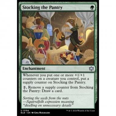 Stocking the Pantry - Stocking the Pantry - [BLB] [NM]
