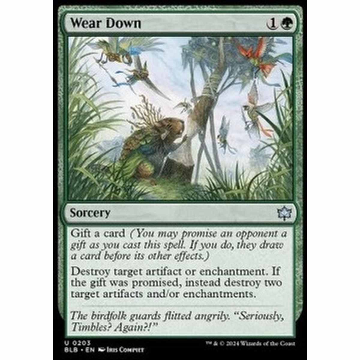 Wear Down - Wear Down - [BLB] [NM]