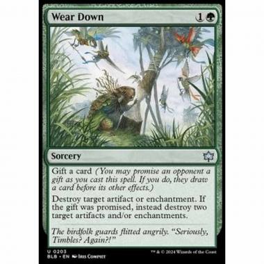 Wear Down - Wear Down - [BLB] [NM]
