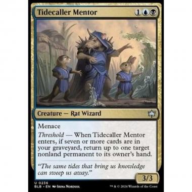 Tidecaller Mentor - Tidecaller Mentor - [BLB] [NM]