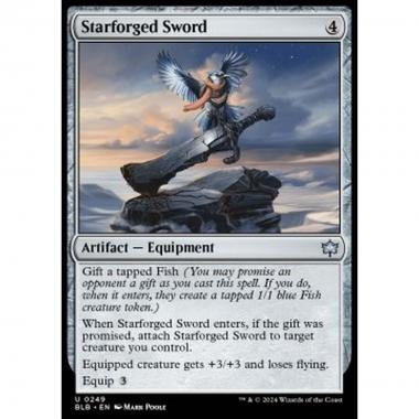 Starforged Sword - Starforged Sword - [BLB] [NM]