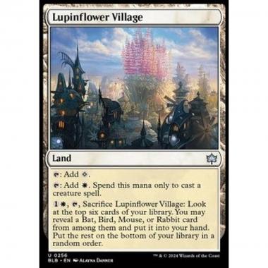 Lupinflower Village - Lupinflower Village - [BLB] [NM]