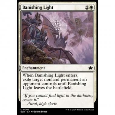 Banishing Light - Banishing Light - [BLB] [NM]