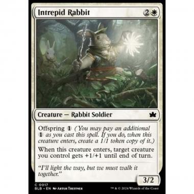 Intrepid Rabbit - Intrepid Rabbit - [BLB] [NM]