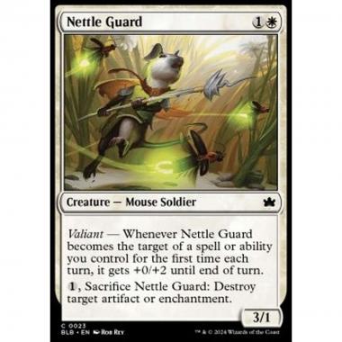 Nettle Guard - Nettle Guard - [BLB] [NM]