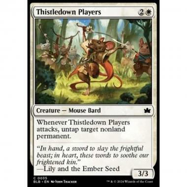 Thistledown Players - Thistledown Players - [BLB] [NM]