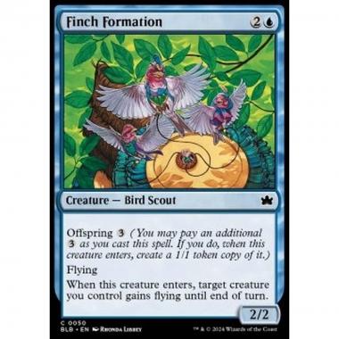 Finch Formation - Finch Formation - [BLB] [NM]
