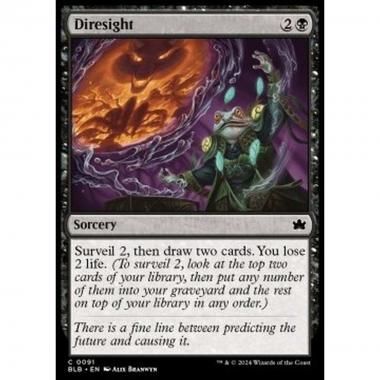 Diresight - Diresight - [BLB] [NM]