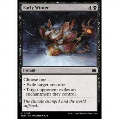 Early Winter - Early Winter - [BLB] [NM]