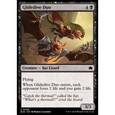 Glidedive Duo - Glidedive Duo - [BLB] [NM]
