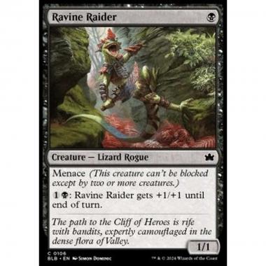 Ravine Raider - Ravine Raider - [BLB] [NM]