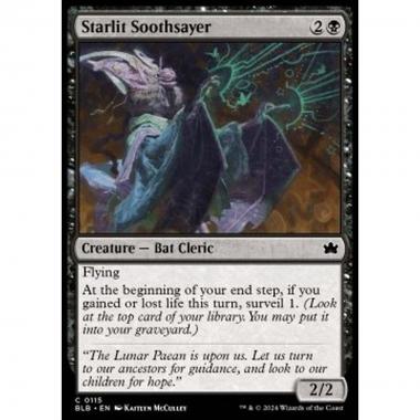 Starlit Soothsayer - Starlit Soothsayer - [BLB] [NM]