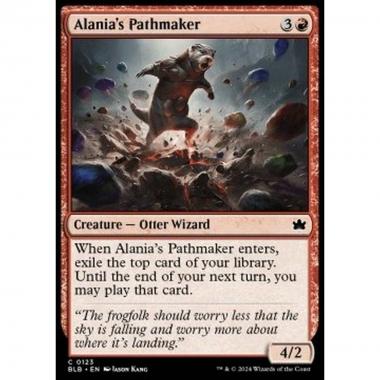 Alania's Pathmaker - Alania's Pathmaker - [BLB] [NM]