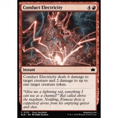 Conduct Electricity - Conduct Electricity - [BLB] [NM]