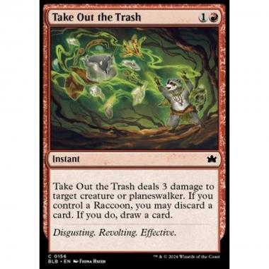Take Out the Trash - Take Out the Trash - [BLB] [NM]
