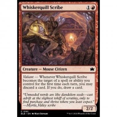 Whiskerquill Scribe - Whiskerquill Scribe - [BLB] [NM]