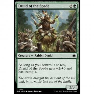 Druid of the Spade - Druid of the Spade - [BLB] [NM]