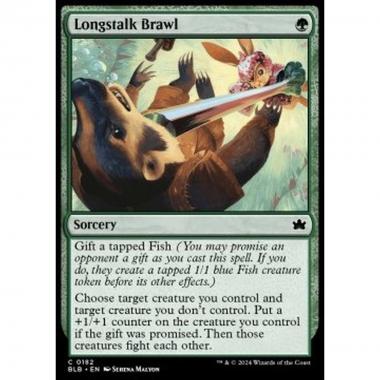Longstalk Brawl - Longstalk Brawl - [BLB] [NM]