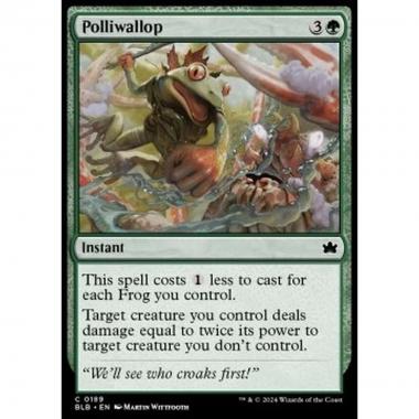 Polliwallop - Polliwallop - [BLB] [NM]