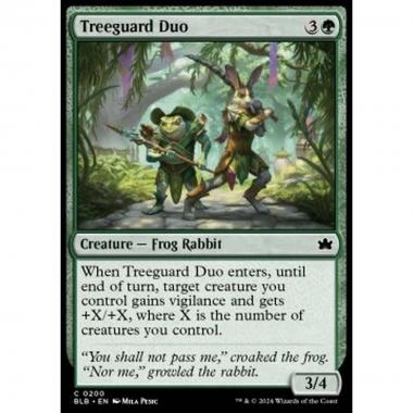 Treeguard Duo - Treeguard Duo - [BLB] [NM]