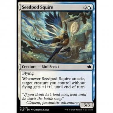 Seedpod Squire - Seedpod Squire - [BLB] [NM]