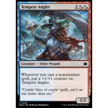 Tempest Angler - Tempest Angler - [BLB] [NM]